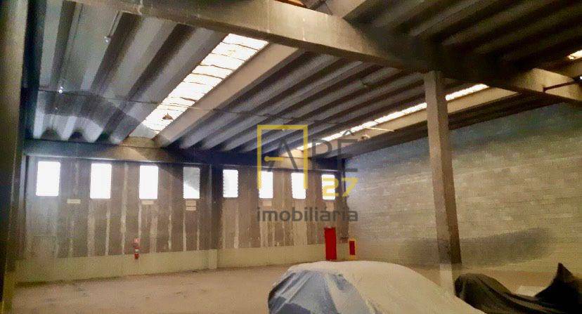 Depósito-Galpão, 1160 m² - Foto 4