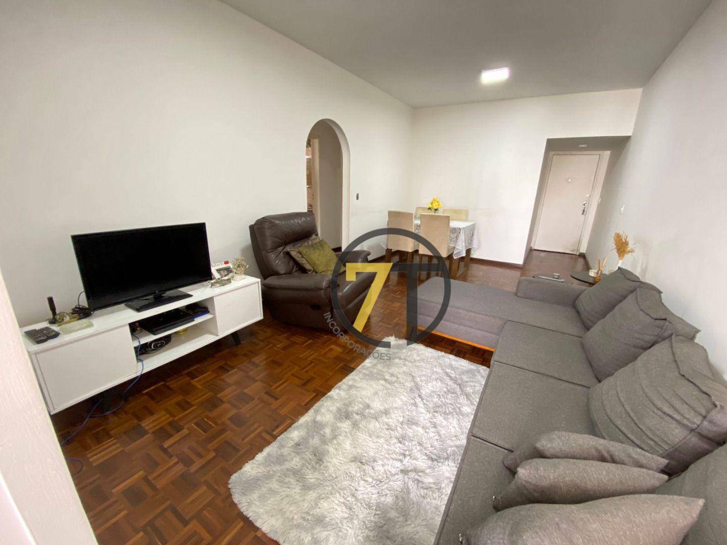 Apartamento, 3 quartos, 100 m² - Foto 8