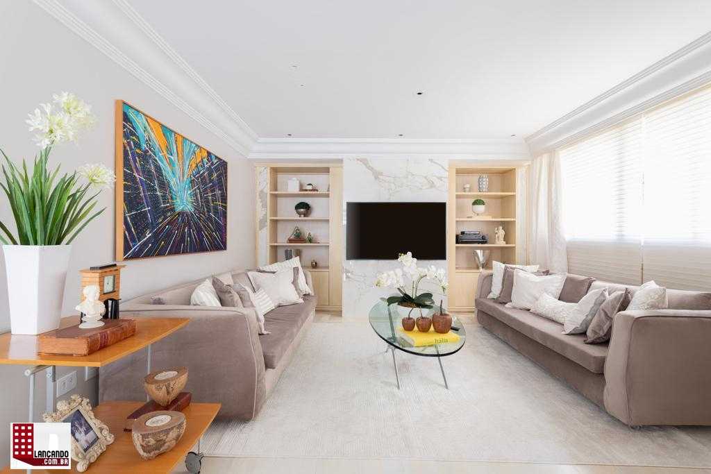 Apartamento à venda com 3 quartos, 234m² - Foto 7