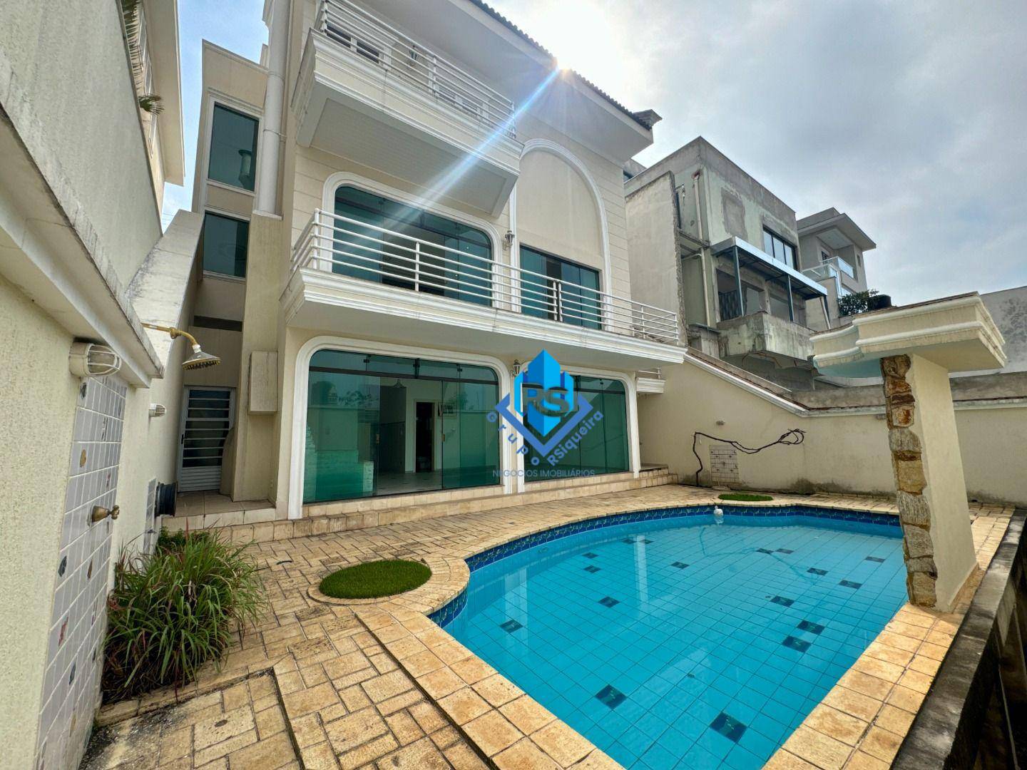 Sobrado, 4 quartos, 300 m² - Foto 2