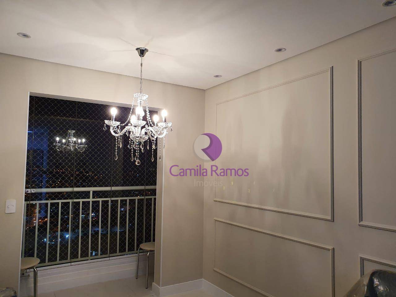 Apartamento à venda com 2 quartos, 52m² - Foto 9