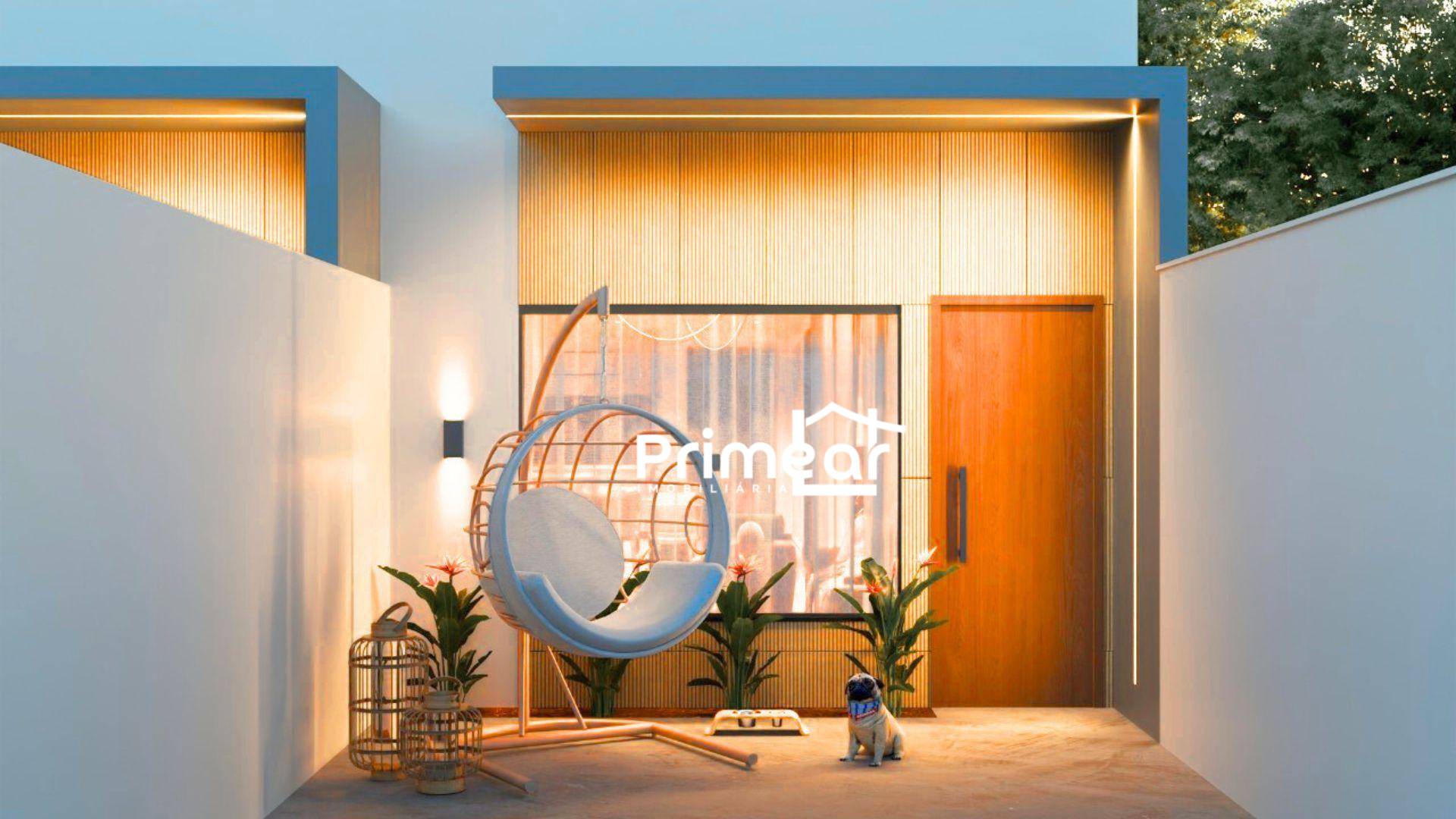 Casa de Condomínio, 2 quartos - Foto 3