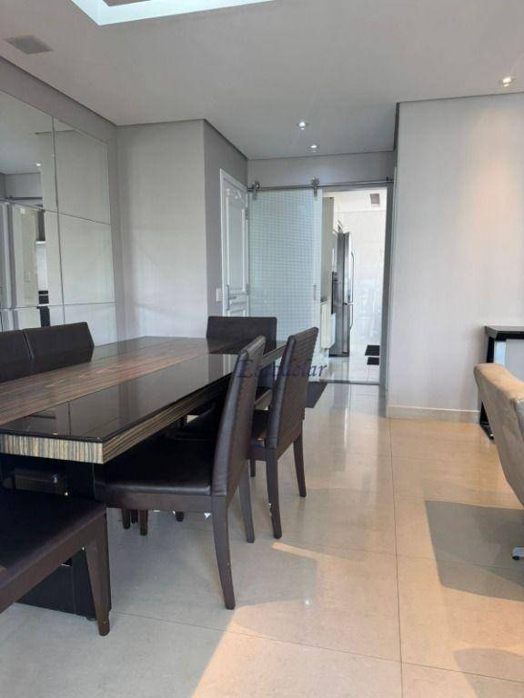 Apartamento para alugar com 3 quartos, 142m² - Foto 8