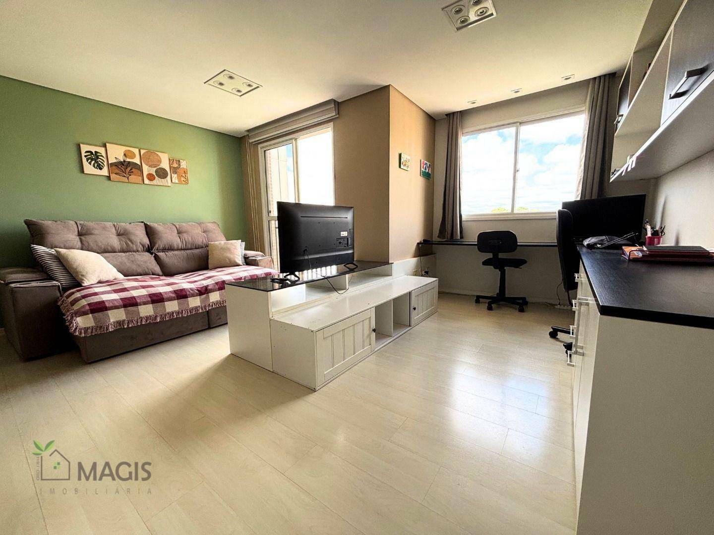 Apartamento à venda com 3 quartos, 88m² - Foto 4