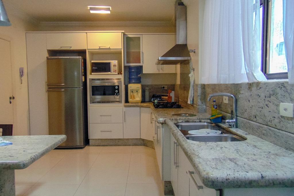 Apartamento à venda com 4 quartos, 200m² - Foto 30