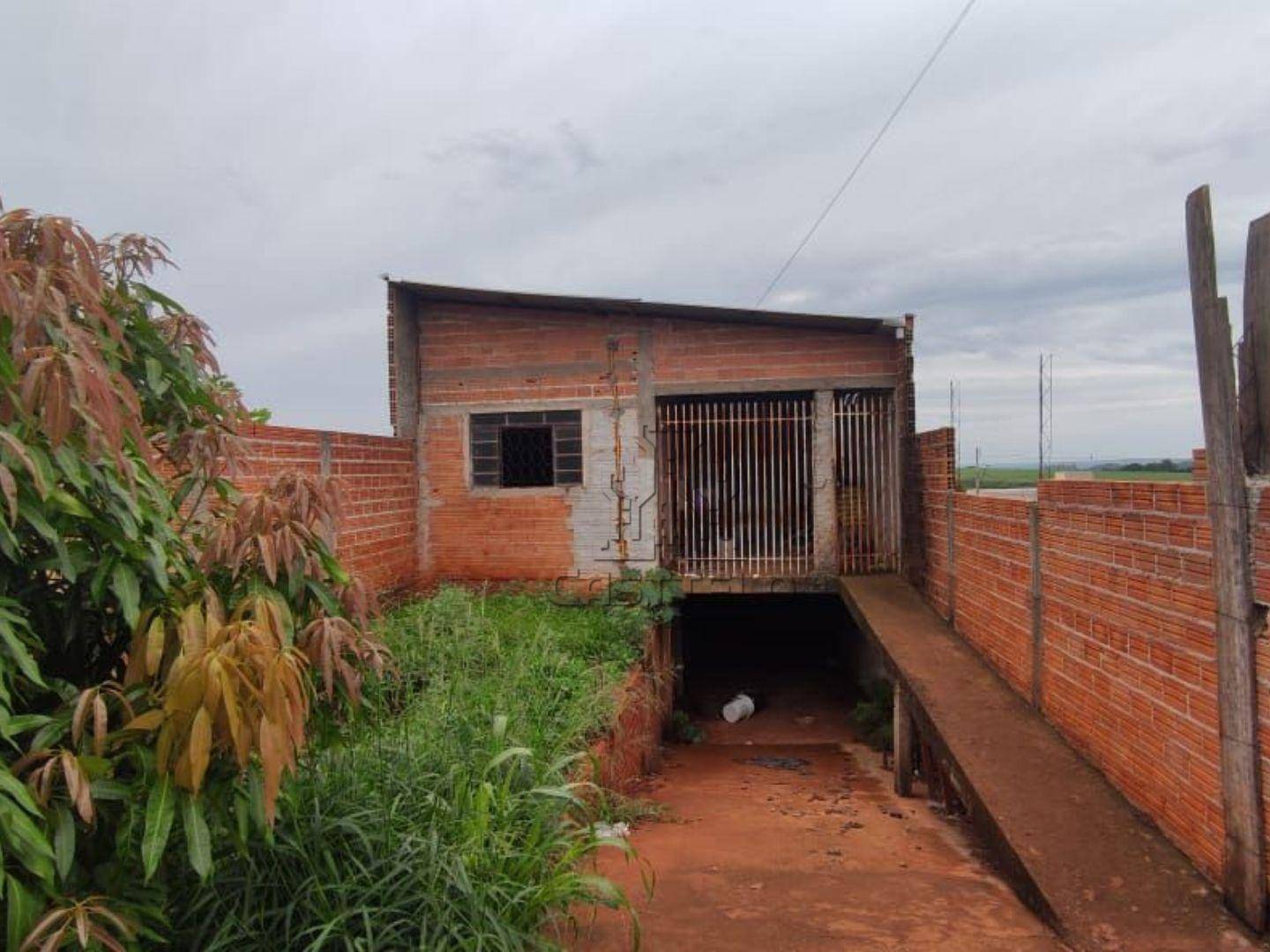 Casa, 1 quarto, 86 m² - Foto 1