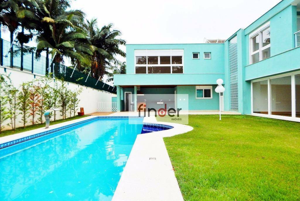 Casa de Condomínio à venda com 4 quartos, 750m² - Foto 1