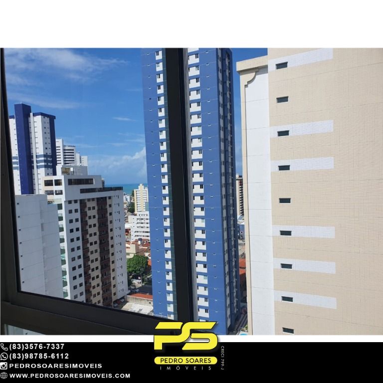 Apartamento à venda com 3 quartos, 127m² - Foto 8