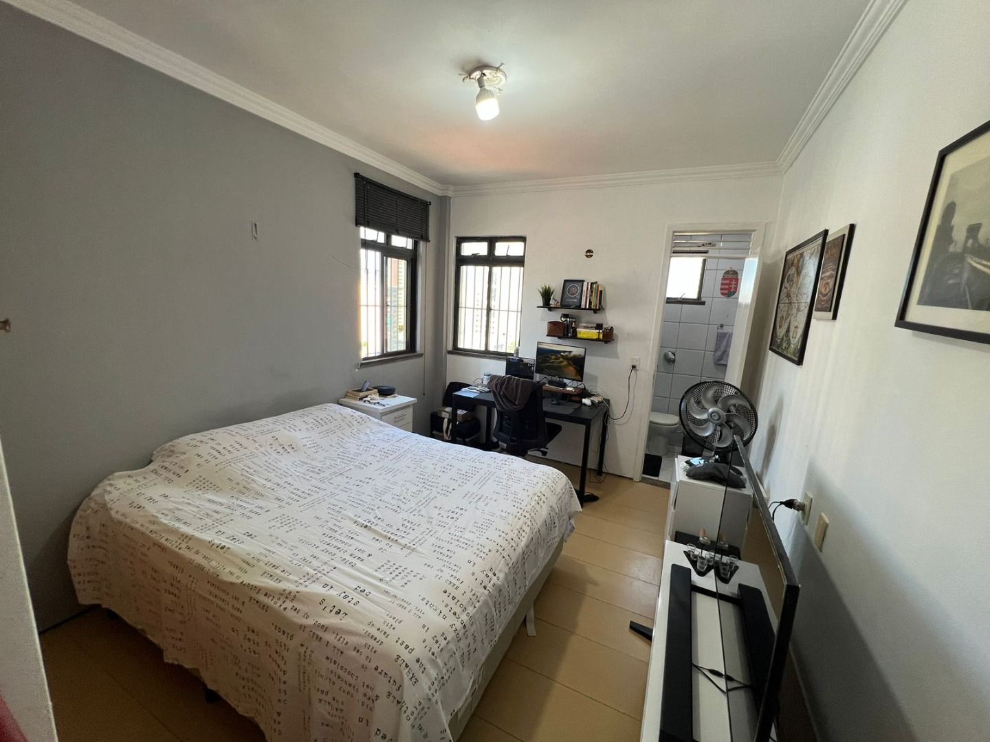 Apartamento à venda com 3 quartos, 139m² - Foto 9