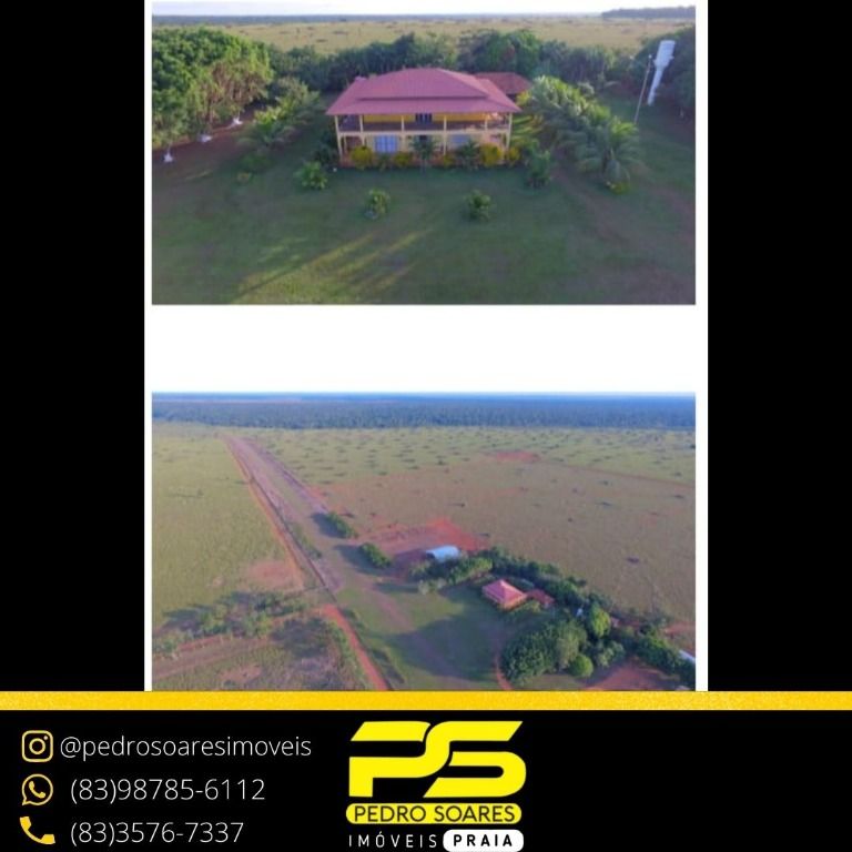 Fazenda-Sítio-Chácara, 32380 hectares - Foto 4