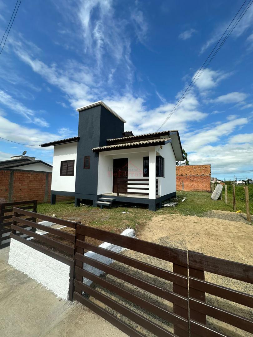 Casa de Condomínio à venda com 2 quartos, 55m² - Foto 1