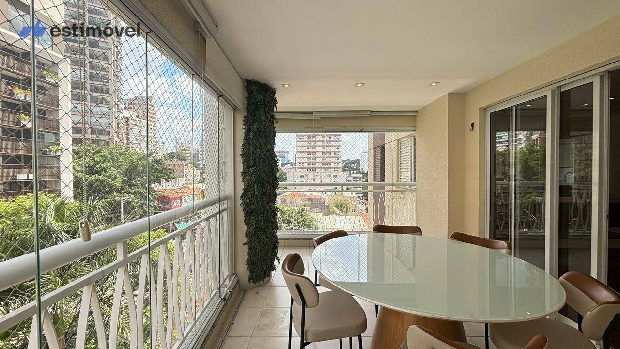 Apartamento para alugar com 3 quartos, 135m² - Foto 7