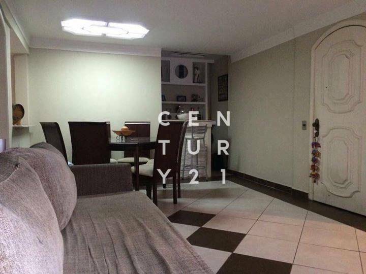 Apartamento à venda com 3 quartos, 100m² - Foto 14