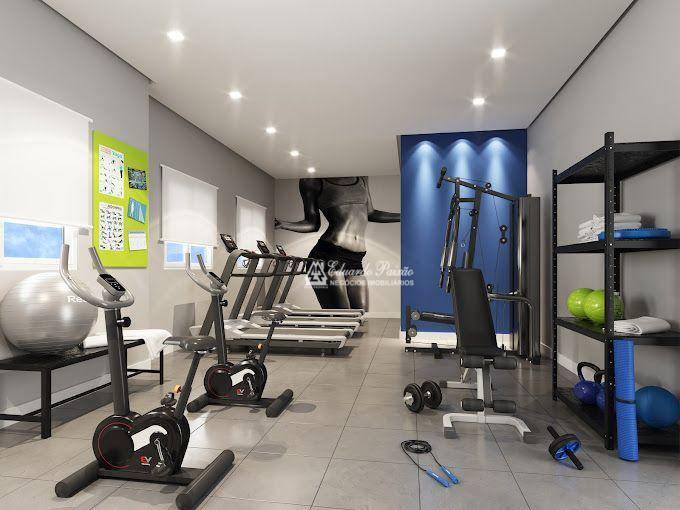 Apartamento, 2 quartos, 42 m² - Foto 19