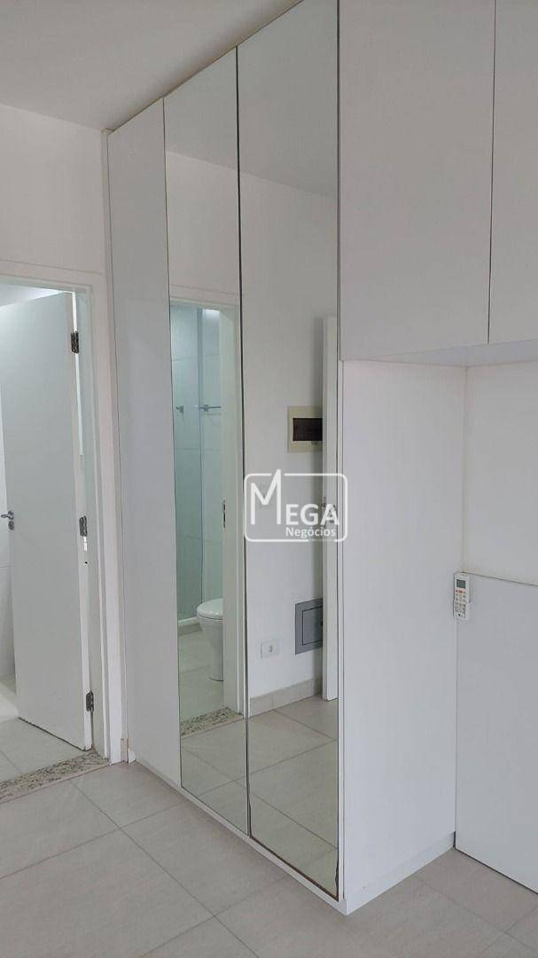 Apartamento à venda com 1 quarto, 39m² - Foto 5