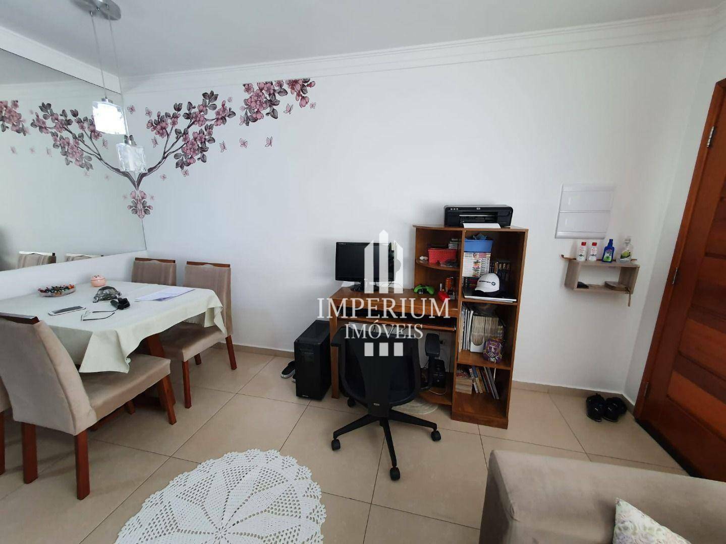 Sobrado à venda com 2 quartos, 70m² - Foto 12