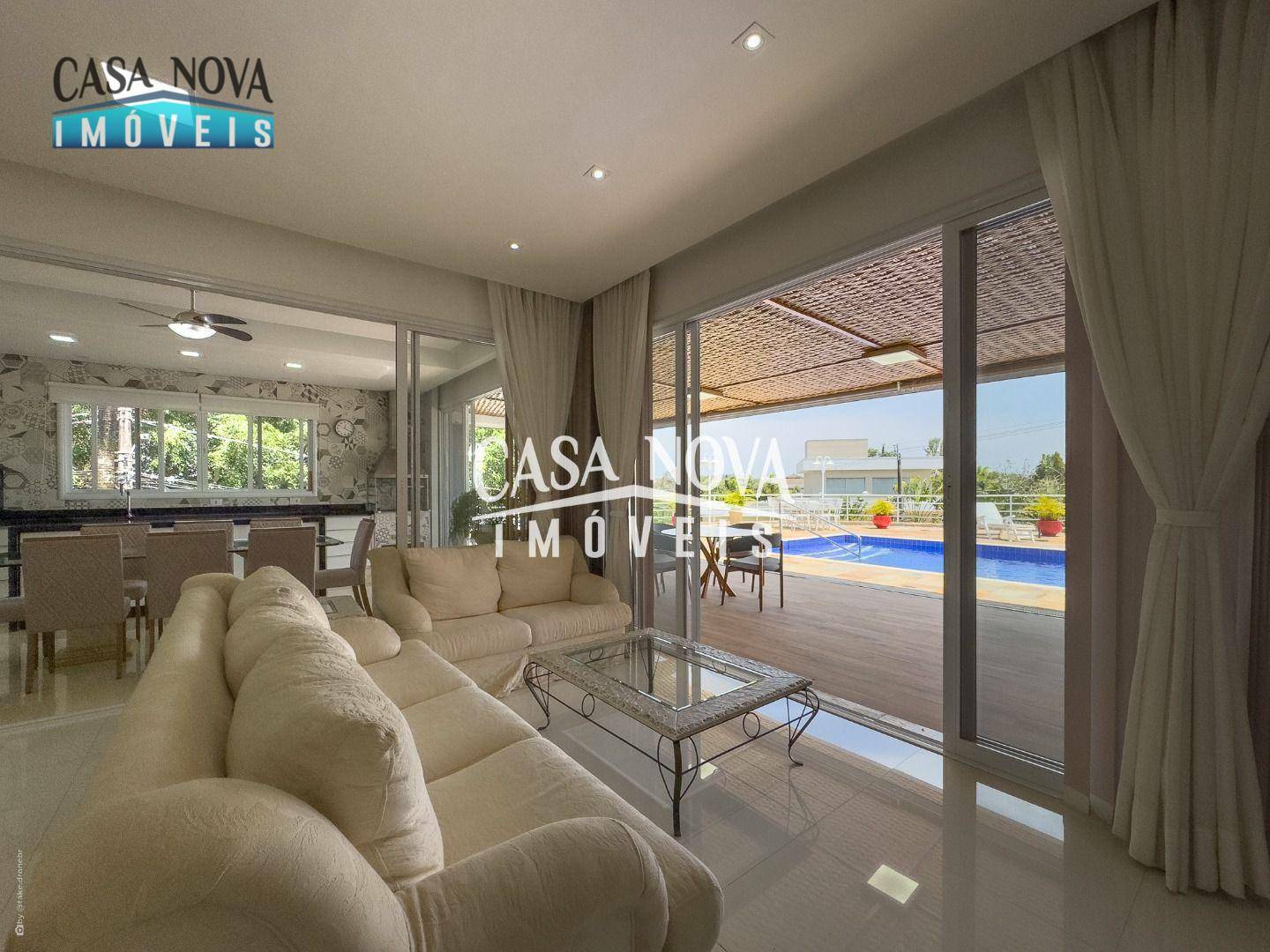 Casa de Condomínio à venda com 3 quartos, 447m² - Foto 14