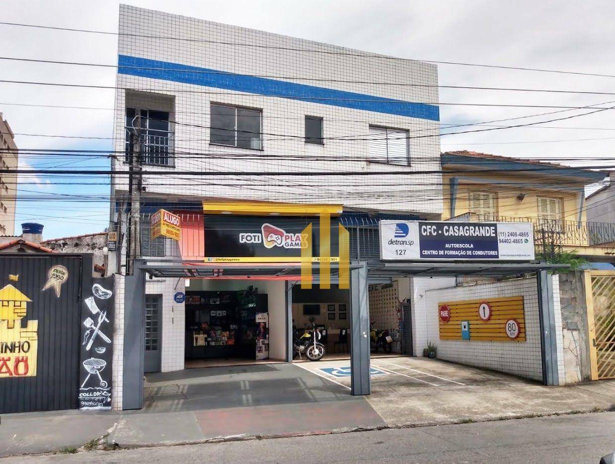 Loja-Salão para alugar, 85m² - Foto 3