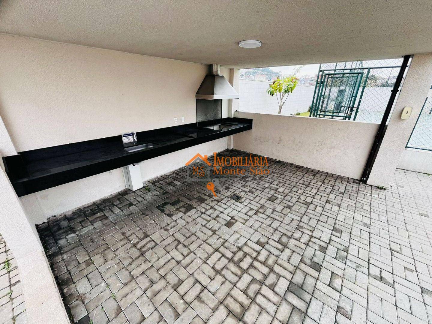 Apartamento à venda com 2 quartos, 43m² - Foto 12