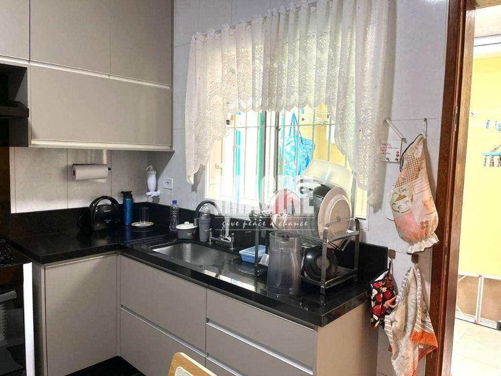 Sobrado à venda com 2 quartos, 84m² - Foto 7