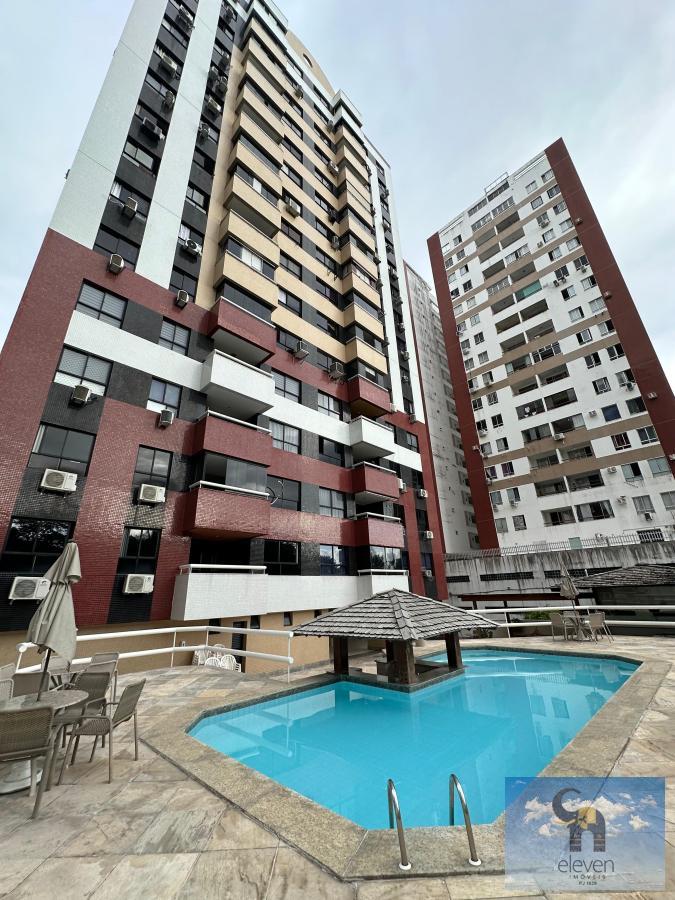 Apartamento à venda com 3 quartos, 116m² - Foto 2