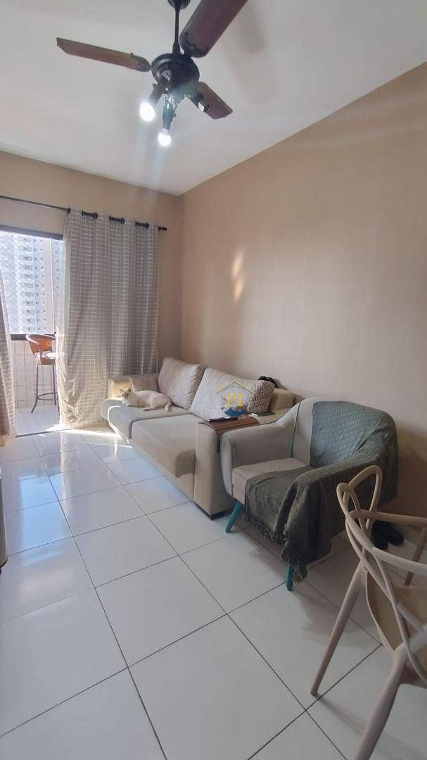 Apartamento à venda com 1 quarto, 48m² - Foto 1