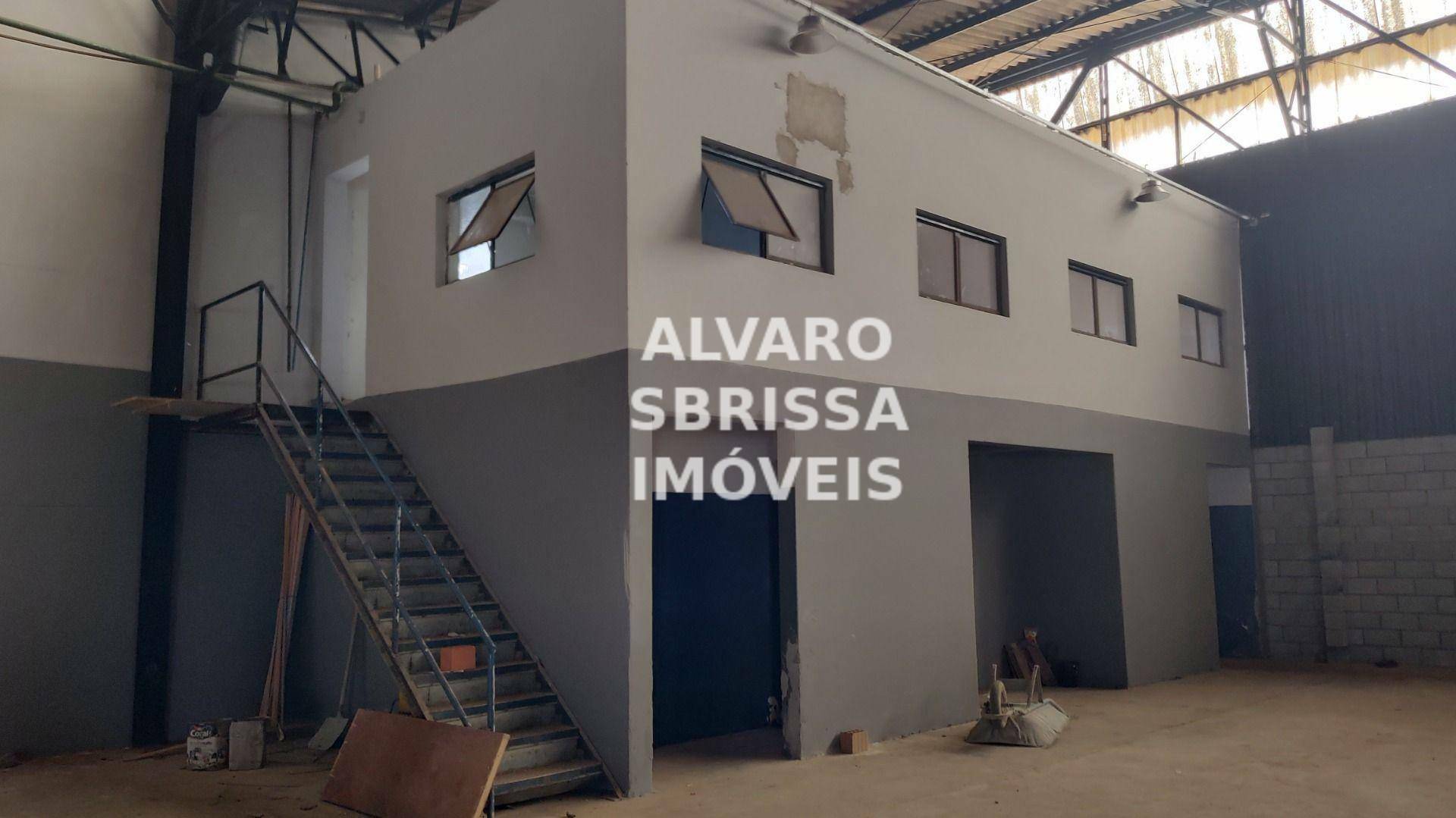 Depósito-Galpão-Armazém para alugar, 2000m² - Foto 5