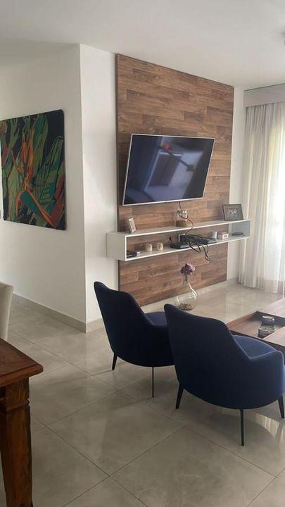 Apartamento à venda com 3 quartos, 110m² - Foto 3