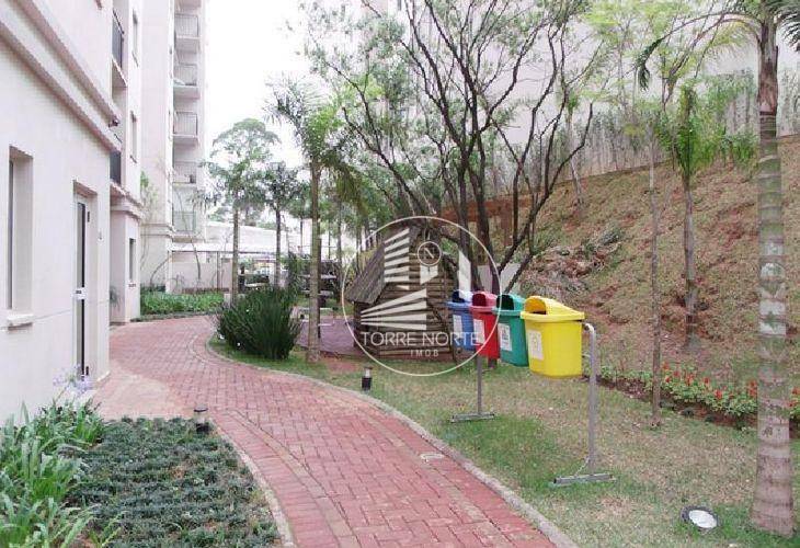 Apartamento à venda com 3 quartos, 62m² - Foto 11