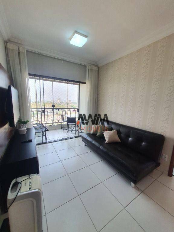 Apartamento à venda com 2 quartos, 66m² - Foto 4