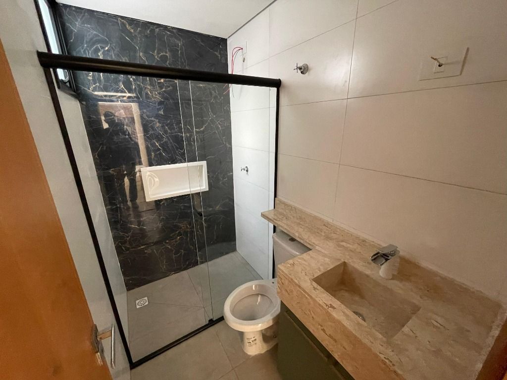 Apartamento à venda com 2 quartos, 55m² - Foto 2