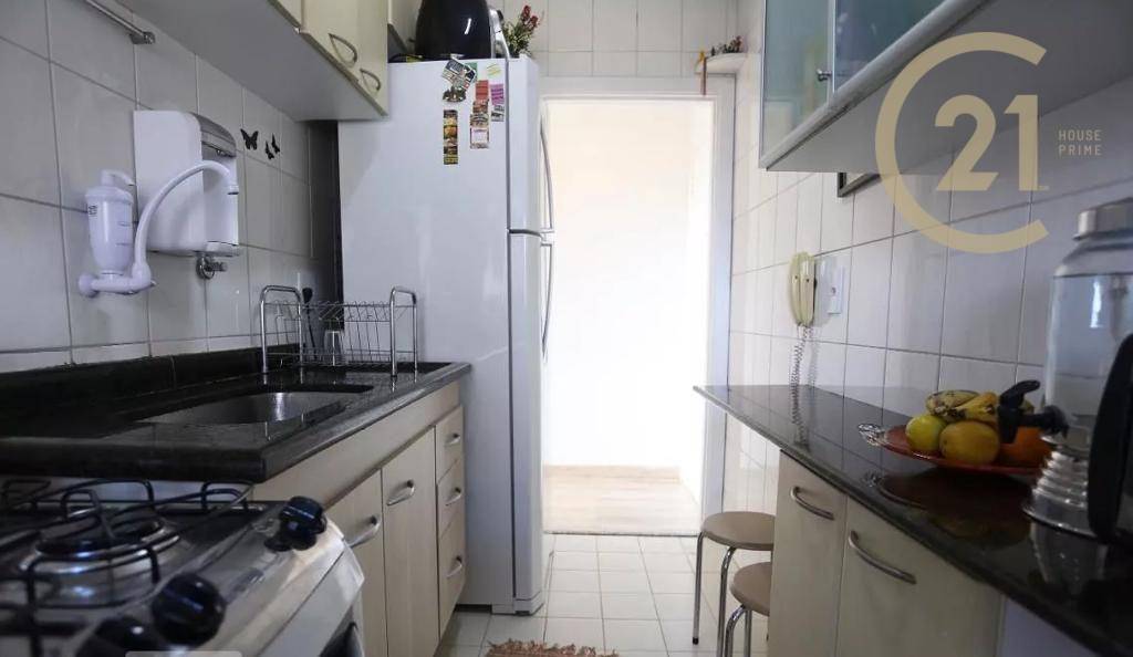 Apartamento à venda com 2 quartos, 50m² - Foto 5