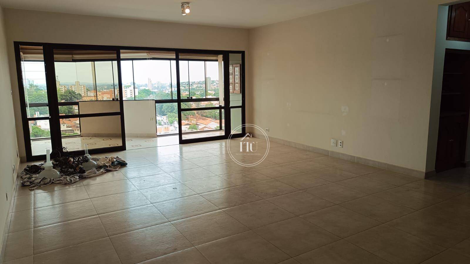 Apartamento, 3 quartos, 242 m² - Foto 1