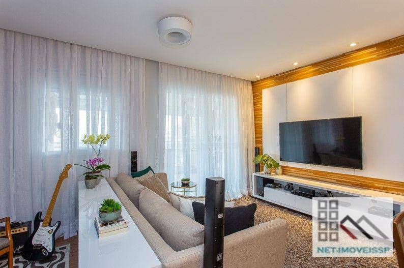 Apartamento à venda com 3 quartos, 108m² - Foto 5