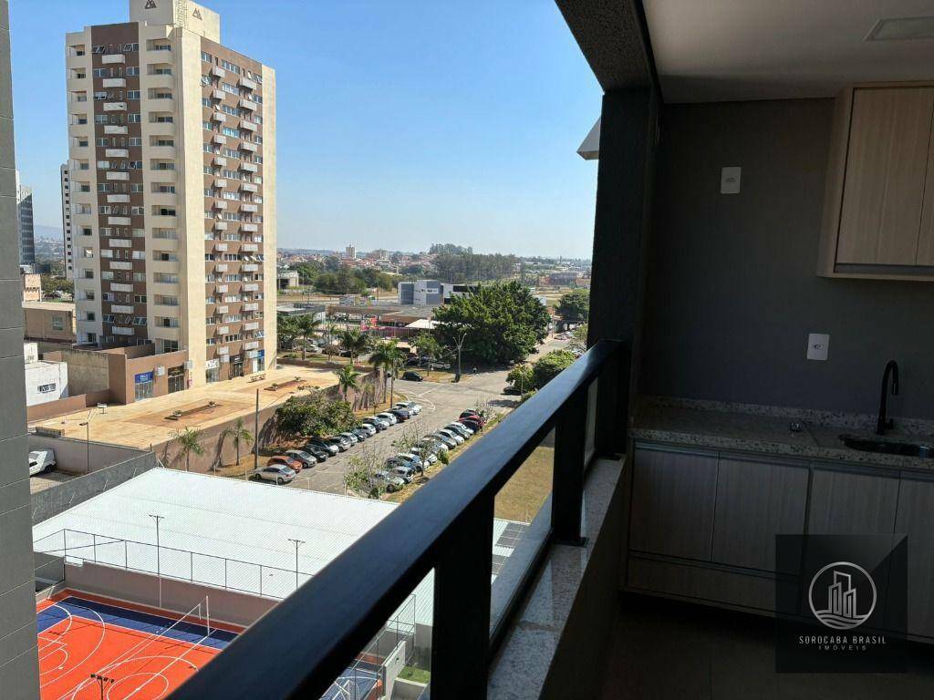 Apartamento para alugar com 3 quartos, 130m² - Foto 17