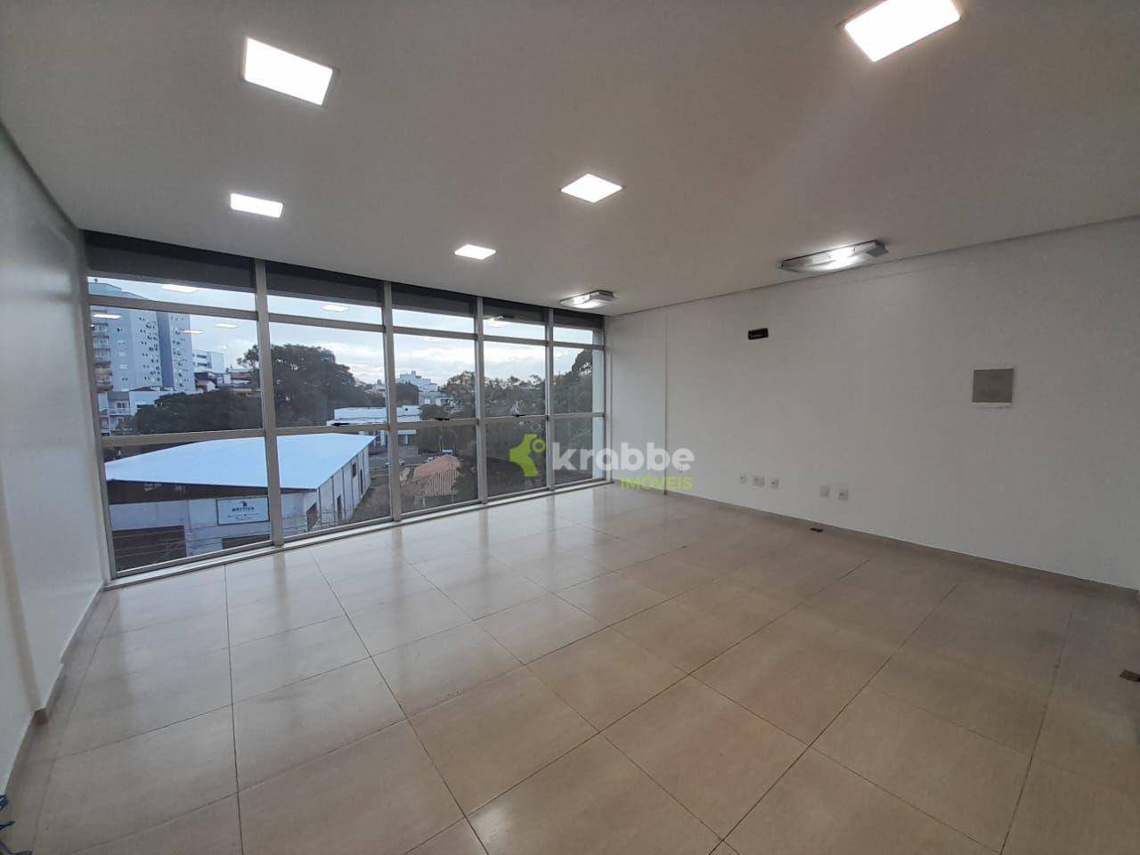Conjunto Comercial-Sala para alugar, 61m² - Foto 2