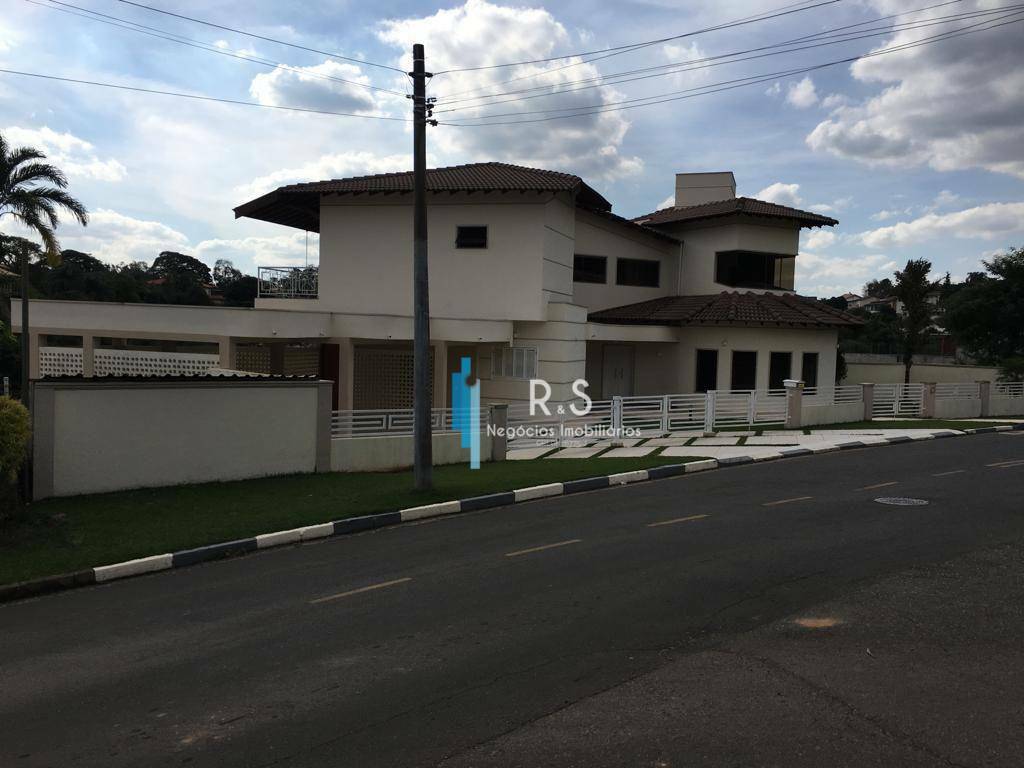 Casa de Condomínio à venda com 4 quartos, 400m² - Foto 15