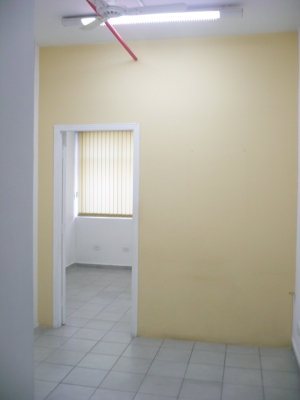 Conjunto Comercial-Sala para alugar, 34m² - Foto 2