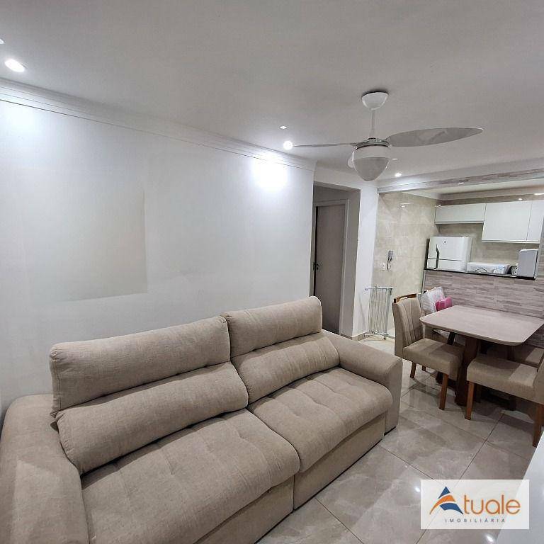 Apartamento à venda com 2 quartos, 52m² - Foto 10