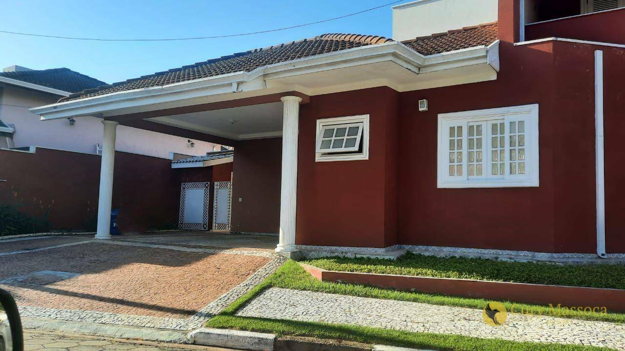 Casa de Condomínio à venda com 4 quartos, 349m² - Foto 4