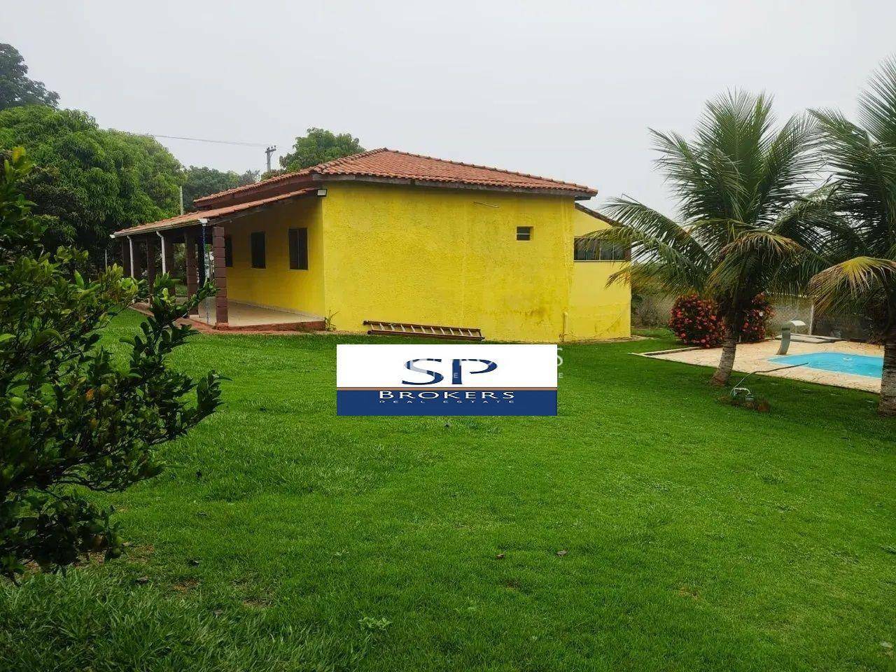 Chácara, 4 quartos, 1000 m² - Foto 4