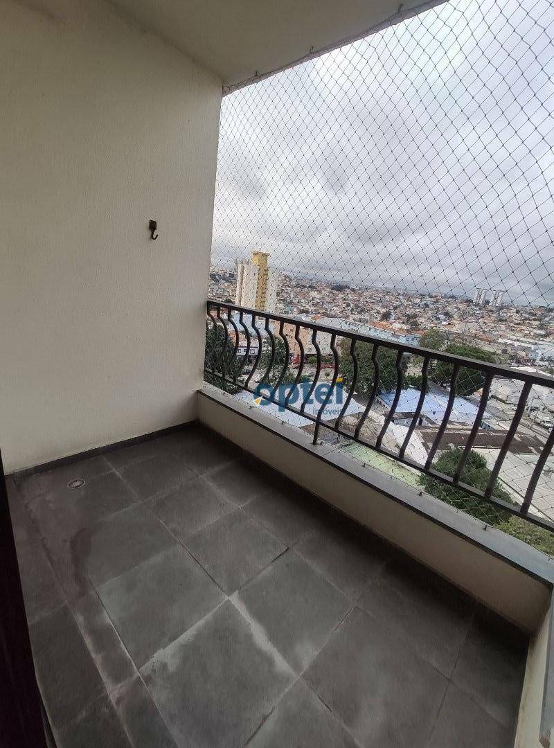 Apartamento à venda com 3 quartos, 82m² - Foto 3