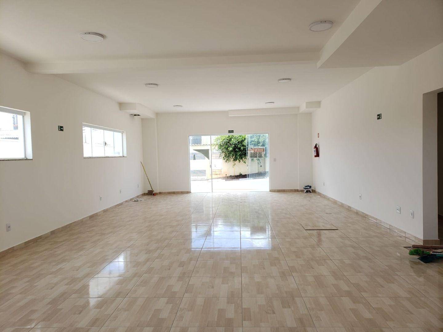 Loja-Salão para alugar, 98m² - Foto 1