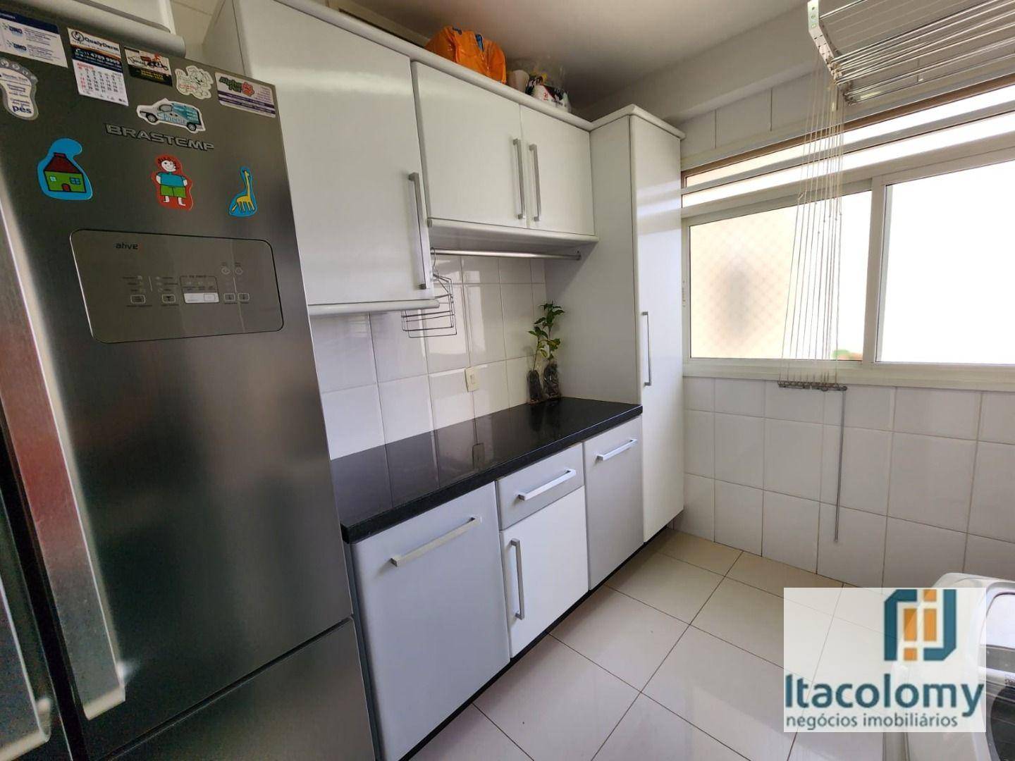 Apartamento à venda com 3 quartos, 133m² - Foto 22