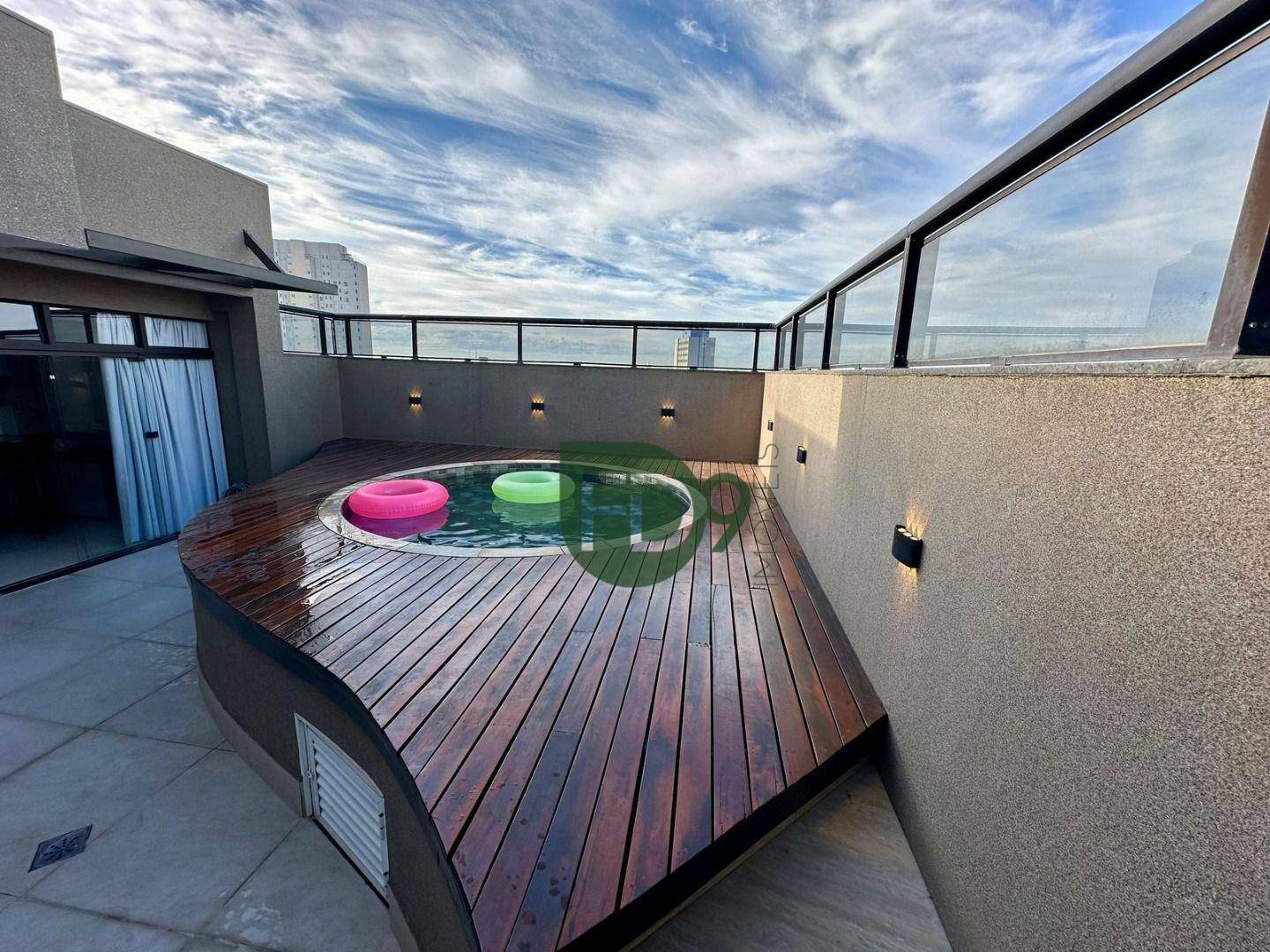 Apartamento à venda com 3 quartos, 312m² - Foto 6
