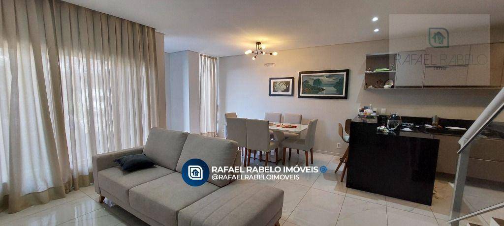 Casa de Condomínio, 3 quartos - Foto 2