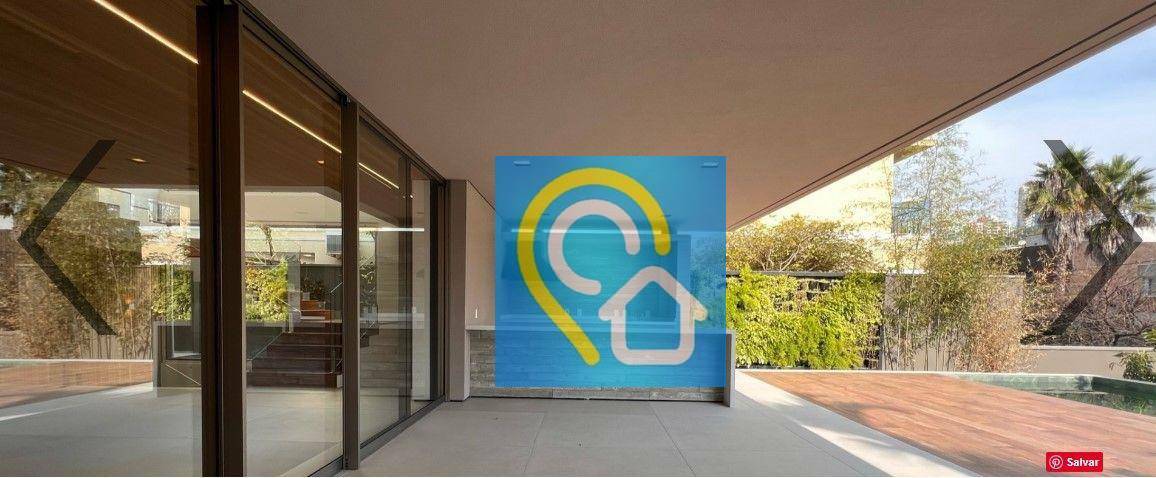 Casa de Condomínio à venda com 4 quartos, 622m² - Foto 3