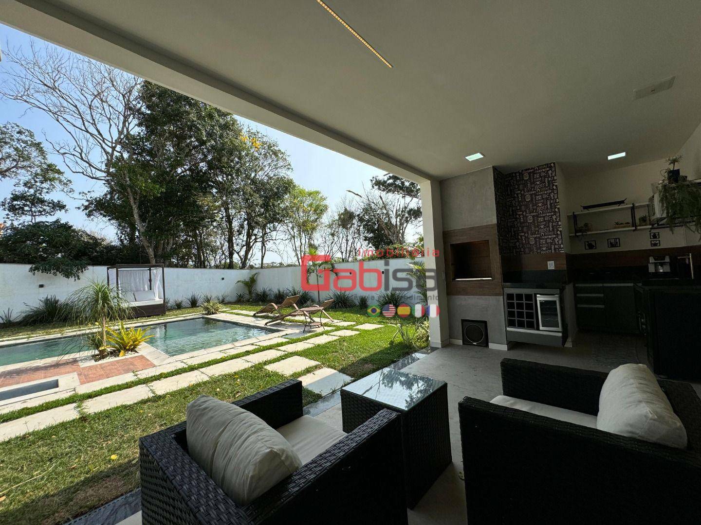 Casa de Condomínio à venda com 2 quartos, 450m² - Foto 5