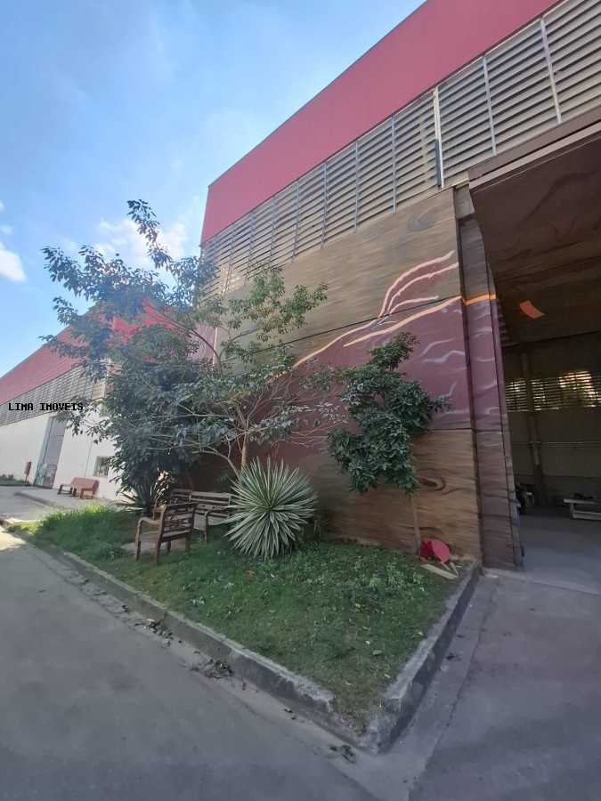 Depósito-Galpão, 1200 m² - Foto 2