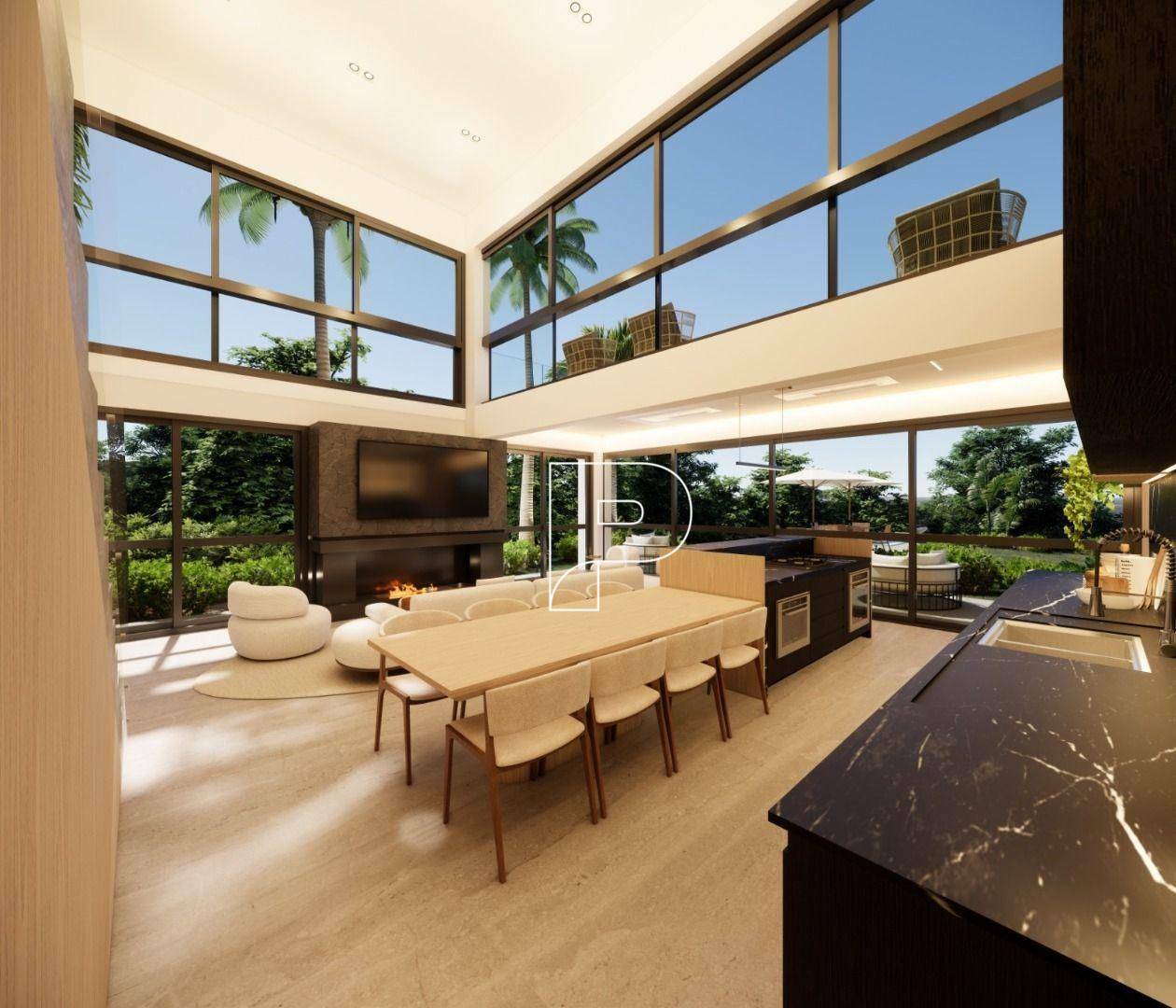Casa de Condomínio à venda com 5 quartos, 276m² - Foto 9